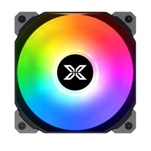 Bộ quạt XIGMATEK STARZ - X22A ARGB  - PACK x3ARGB, CONTROLLER.Led 5v