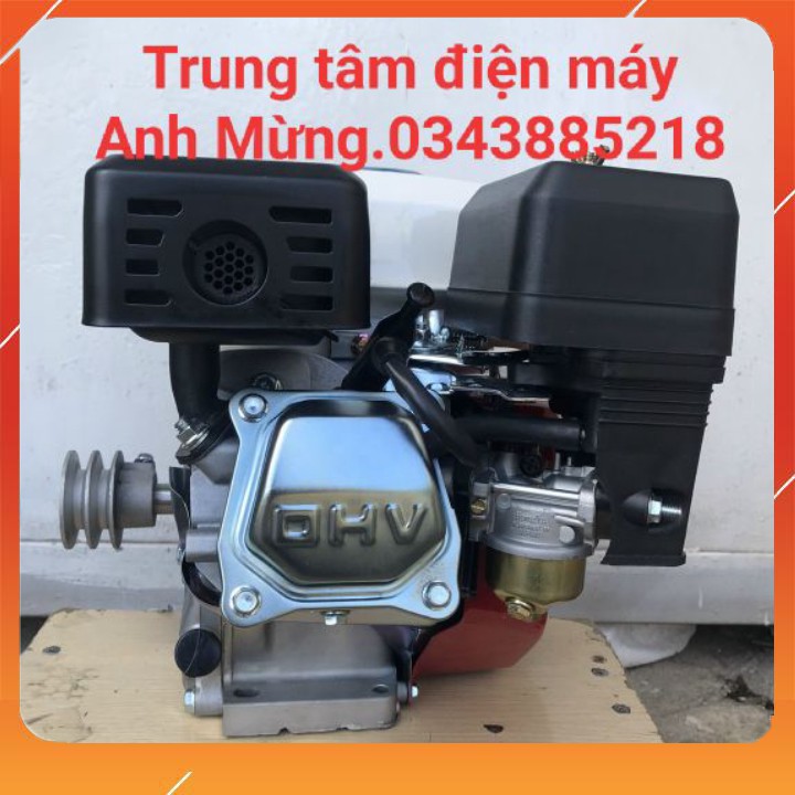 ĐỘNG CƠ XĂNG HONDA GX-200-động cơ chạy xuồng
