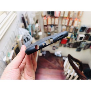 Ốp dẻo đen Samsung A10s