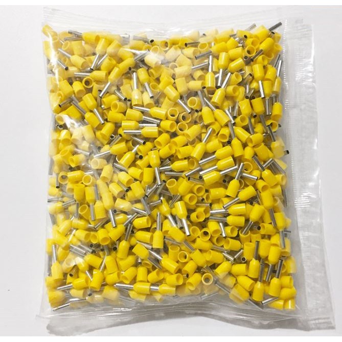 Cos pin rỗng thau 0.5mm2 - 16mm2  cái