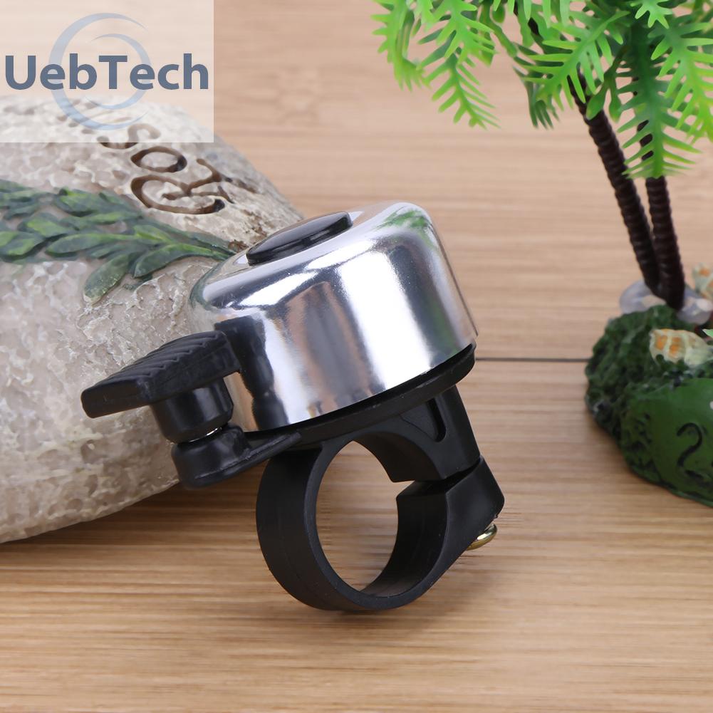 Chuông Xe Đạp Bằng Nhôm Thiết Kế Độc Đáo Tiện Dụng