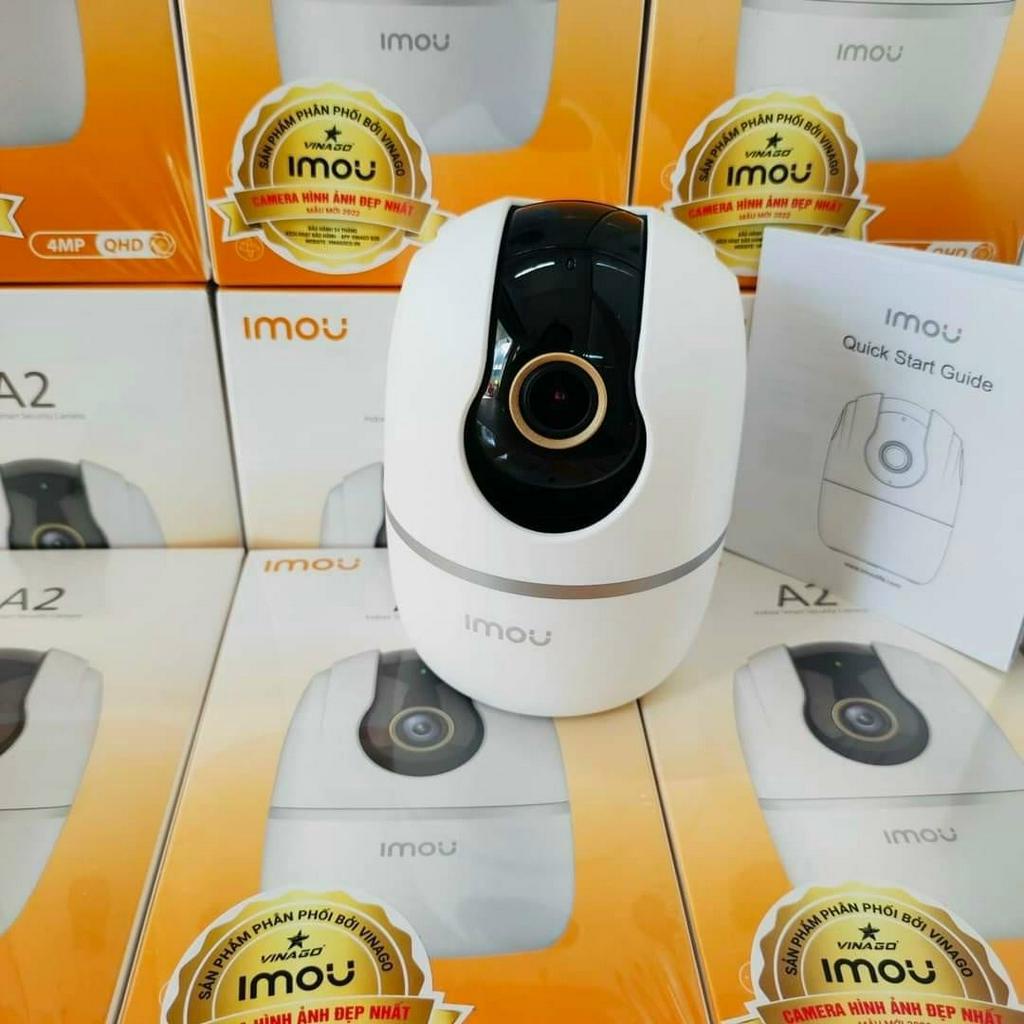 [Chính Hãng] Camera Imou A42/ A22/ C22 2021 4M 2M Quan Sát Thông Minh Báo Động Đàm Thoại 2 Chiều