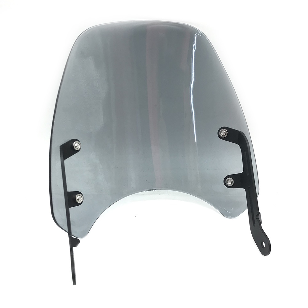 Kính Chắn Gió Bằng ABS Chuyên Dụng Cho Triumph Bonneville 2001-2021 T 100 120 T100 T120 Thruxton 900
