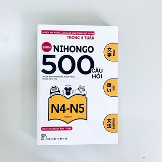 Sách - Combo N4 trọn kỹ năng tiếng Nhật
