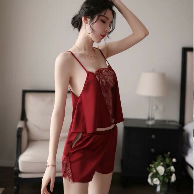 Bộ ngủ siêu đẹp, siêu sexy