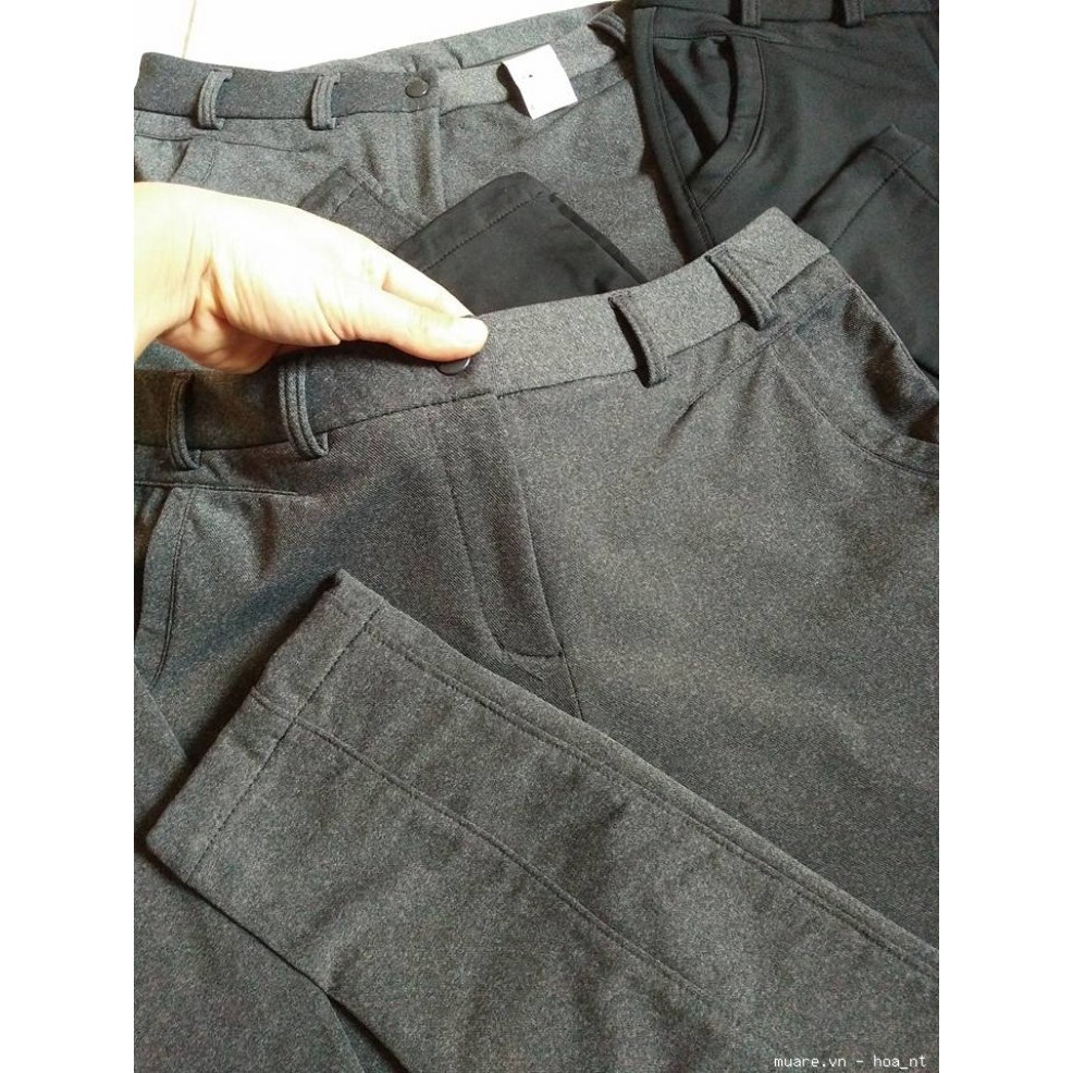 Quần legging cho người béo ISENBERG - NEPA Hàn Quốc
