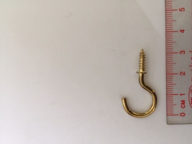 Móc dấu hỏi Cup Hook