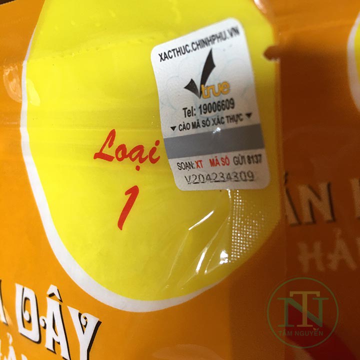 Bột sắn dây Quy Nguyên loại 1