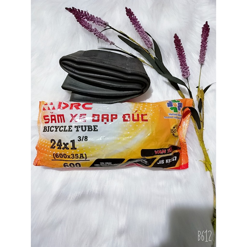 Ruột xe đạp  đủ kích cỡ 24-26-27 x 1.3/8