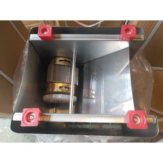 Máy thái thịt 2 dao