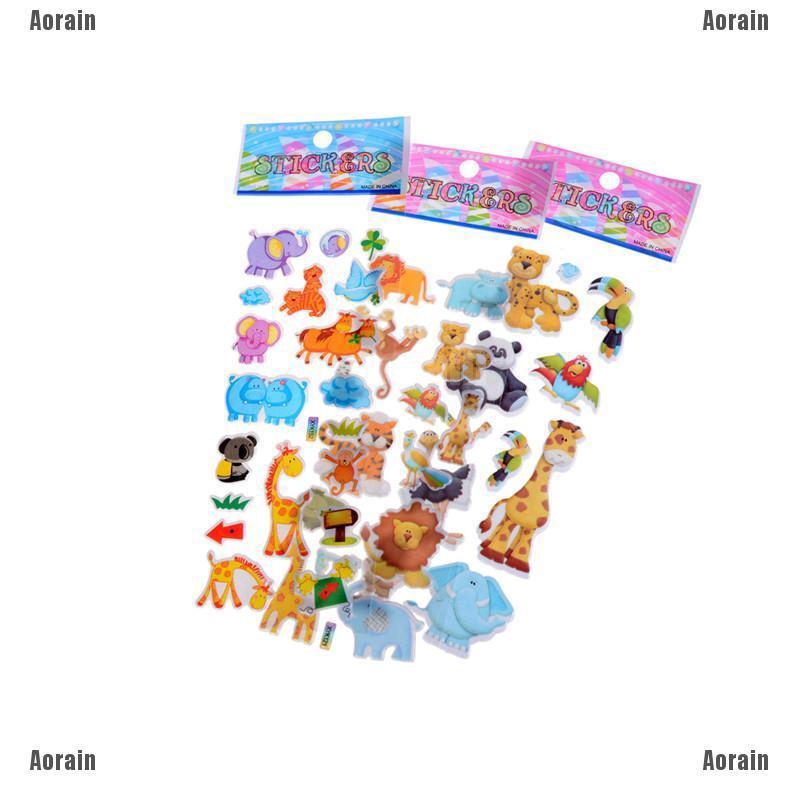 Miếng Dán Pvc Thiết Kế Đáng Yêu