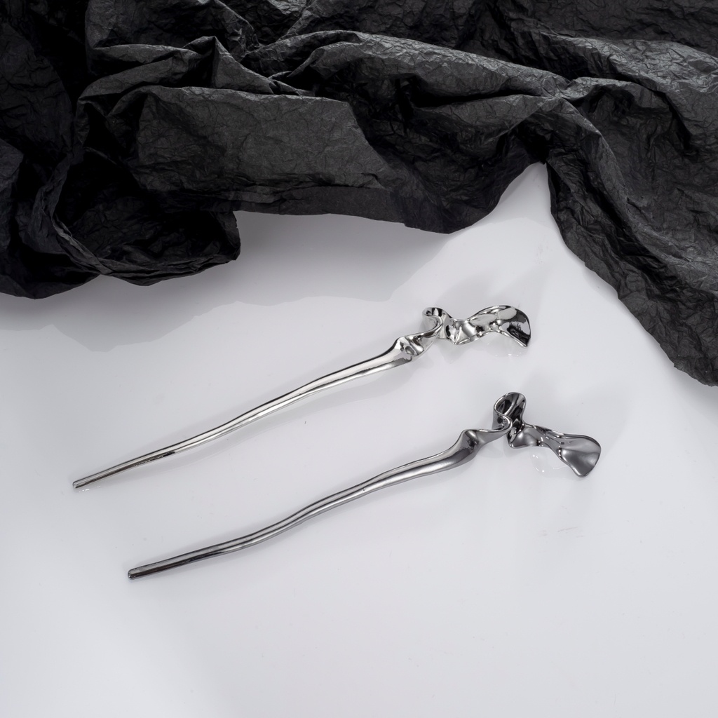 Trâm cài tóc thiết kế đơn giản thời trang 19A1661