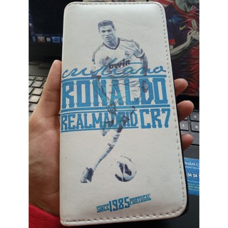 Ví in hình Cr7 Messi