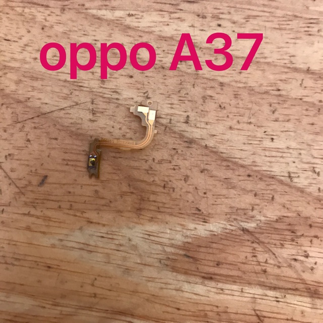 dây nút nguồn oppo A37