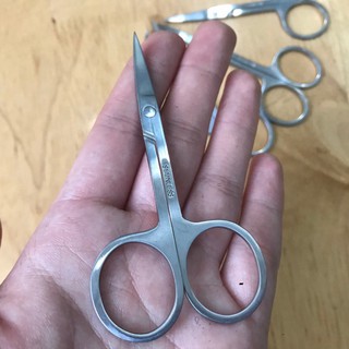 Kéo Mini Cắt Tỉa Lông Mày, Lông Mi, Lông Mũi, Tóc - Kéo đa năng mini cắt tỉa tiện lợi