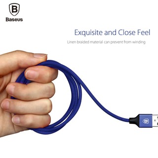 Cáp sạc USB ra Micro USB Baseus Yiven dài 1m