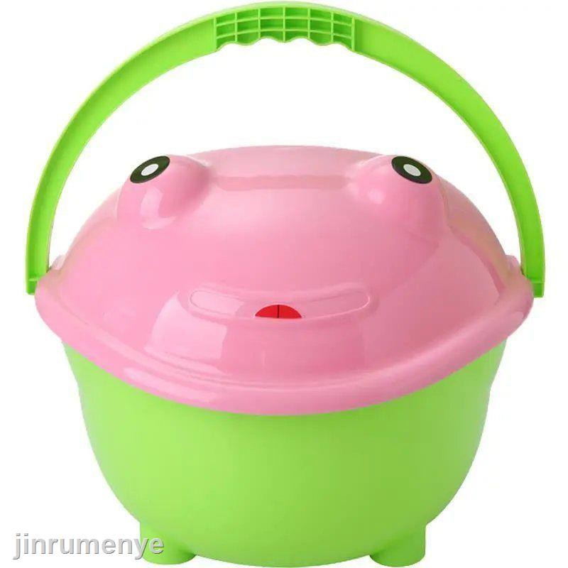 Chậu Nhựa Ngâm Chân Kiểu Hoạt Hình Xinh Xắn Tiện Dụng | BigBuy360 - bigbuy360.vn
