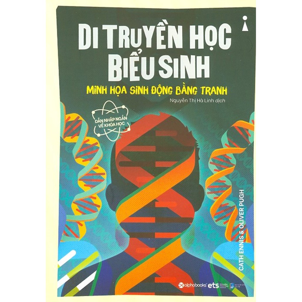 Sách - Dẫn Nhập Ngắn Về Khoa Học - Di Truyền Học Biểu Sinh - Minh Họa Sinh Động Bằng Tranh