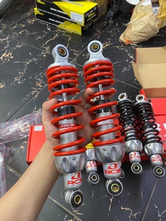 Phuộc RCB mẫu A2 chính hãng