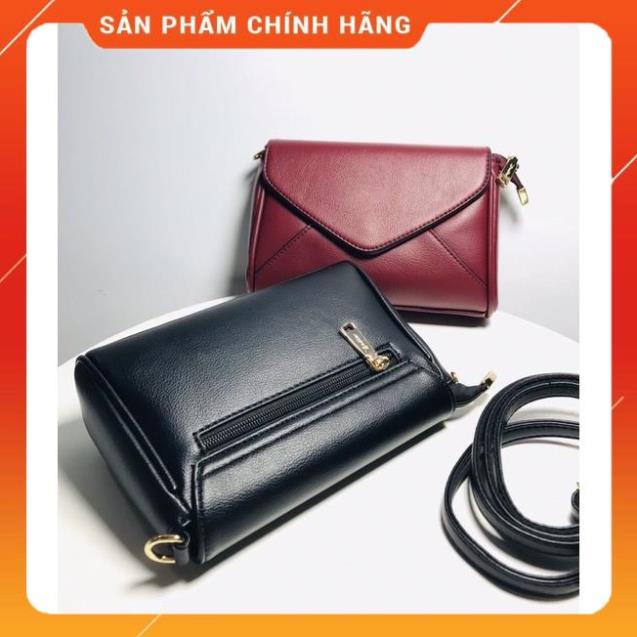 Túi Xách Nữ Đeo Chéo Da Bò Mềm Thời Trang Cao Cấp Cho Nữ - A&ESHOP 9898990