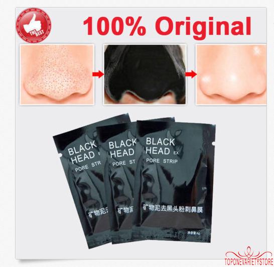 Mặt nạ lột mụn đầu đen vùng mũi làm sạch sâu cho nam nữ