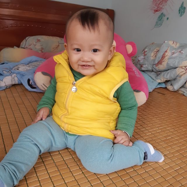Áo phao siêu nhẹ combo 2c 145