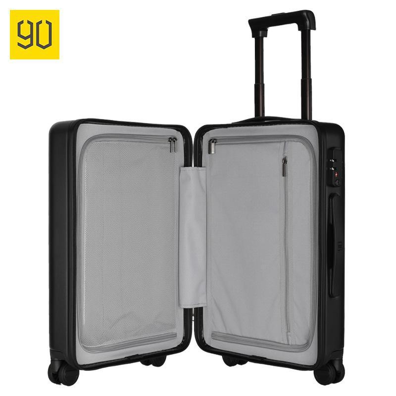 Vali du lịch công sở 90FUN [20 inch] - Hành lý bánh xe, kích thước mô hình kinh doanh 20 inch