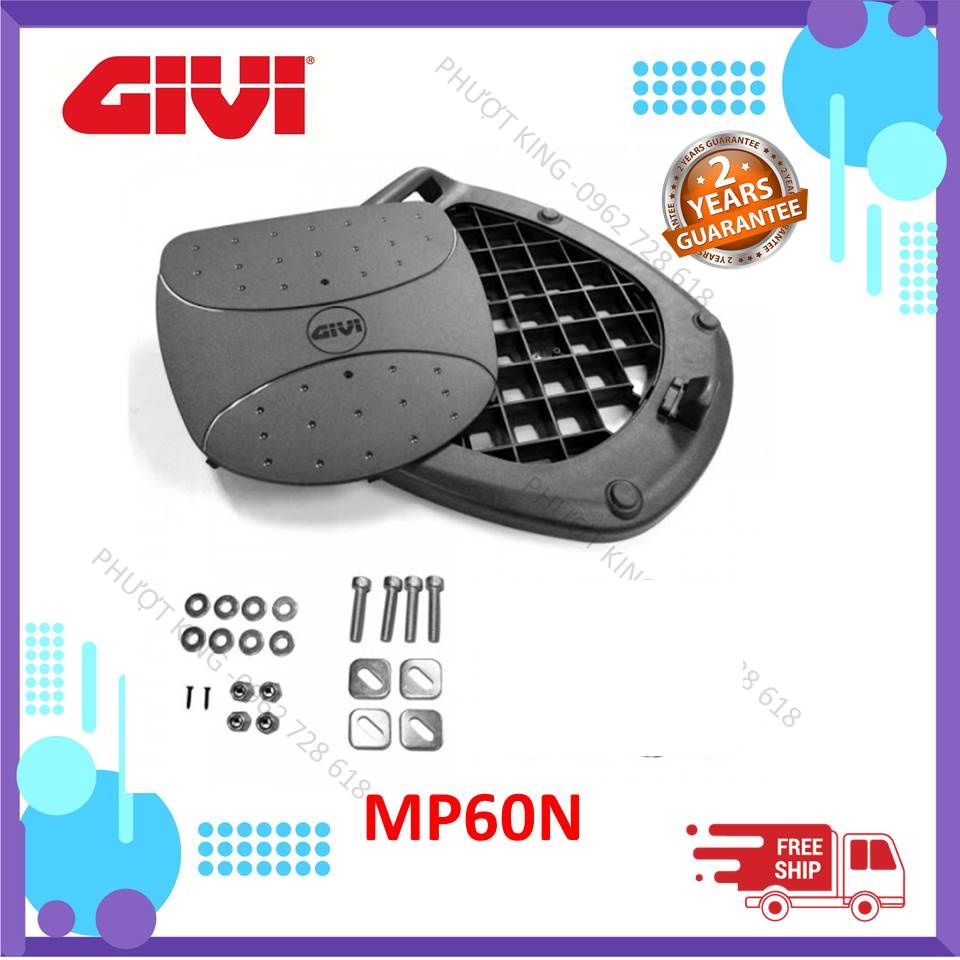 Đế GIVI MP60, MP70N