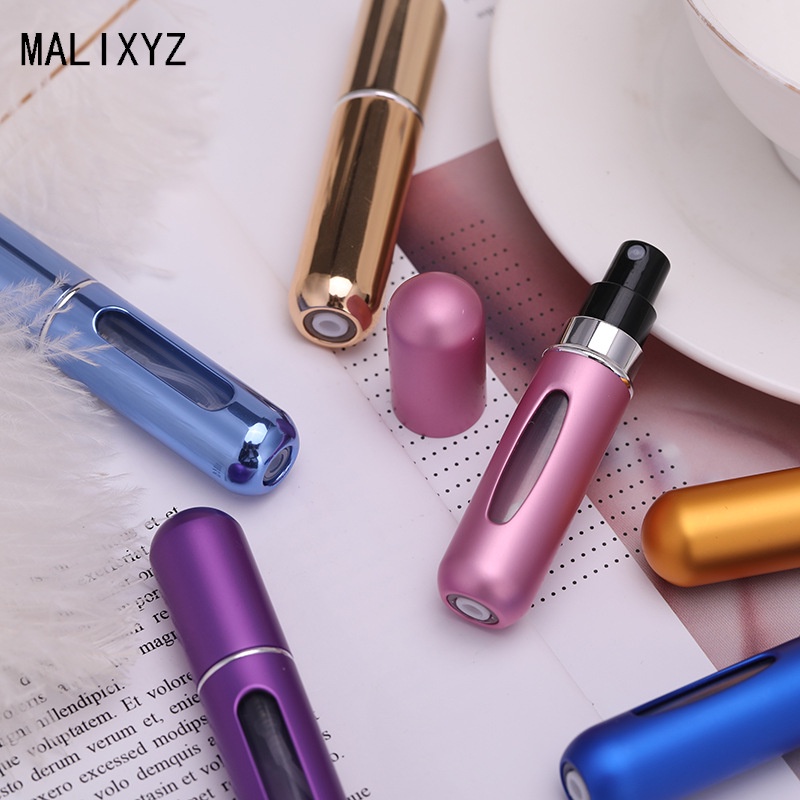 Chai chiết nước hoa Ecocan Lọ chiết nước hoa dung tích 5ml có chọn màu | Thế Giới Skin Care