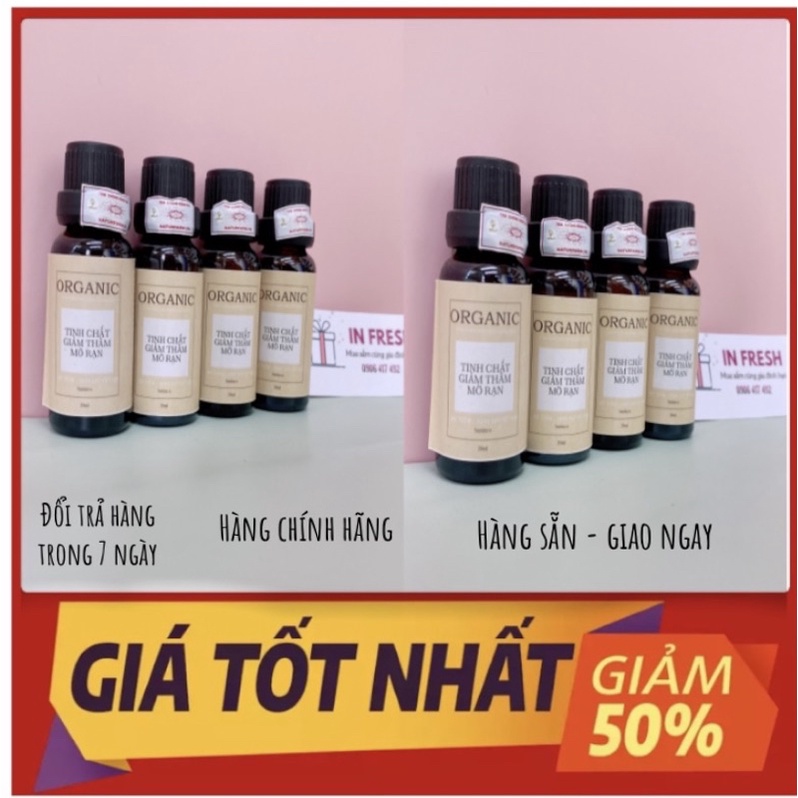 Tinh dầu xóa thâm gia truyền ( đánh bay thâm vùng kín, ,thâm mụn, môi, nách, mắt,..)handmade. Đơn 199k kèm quà tặng