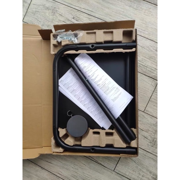 Bàn BJORKASEN IKEA gấp gọn để laptop, ipad