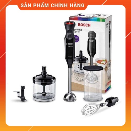 MÁY XAY CẦM TAY - ĐA NĂNG - BOSCH ERGOMIXX  MS61B6170 - HANGGIADUNGDUC99