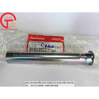 CỐT CHỐNG ĐỨNG XE WAVE S110 (HÃNG HONDA)