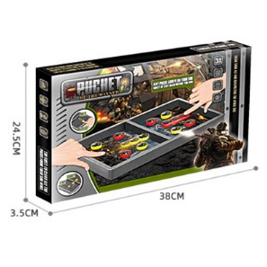 Đồ Chơi Đối Kháng - Bộ Cờ Búng Xuyên Lỗ Board Game -  Funny Pucket  01005