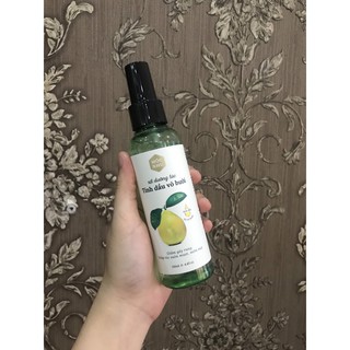 Xịt tinh dầu vỏ bưởi Mộc Nhu