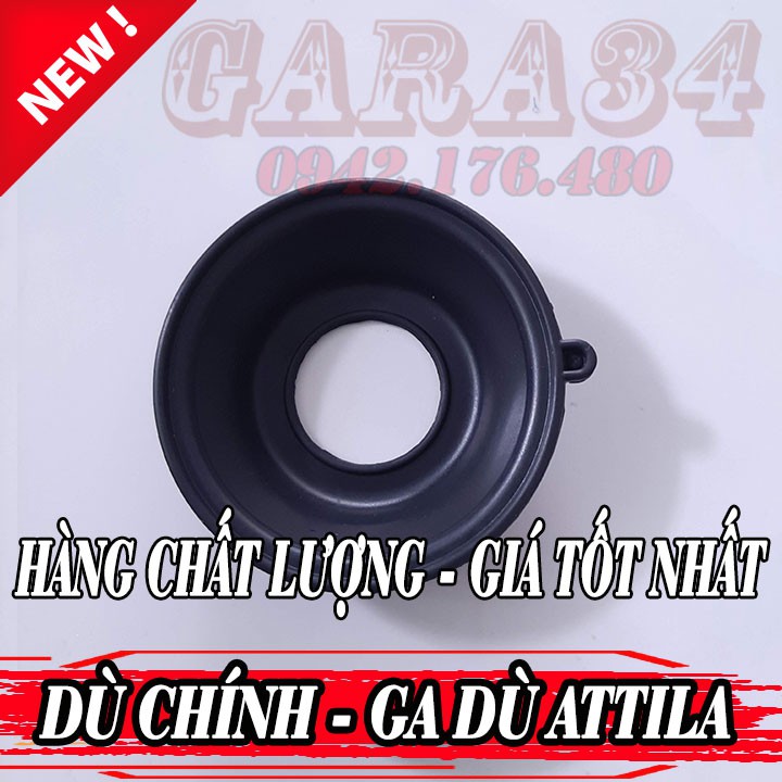 DÙ CHÍNH - DÙ GA ATTILA HÀNG SẴN