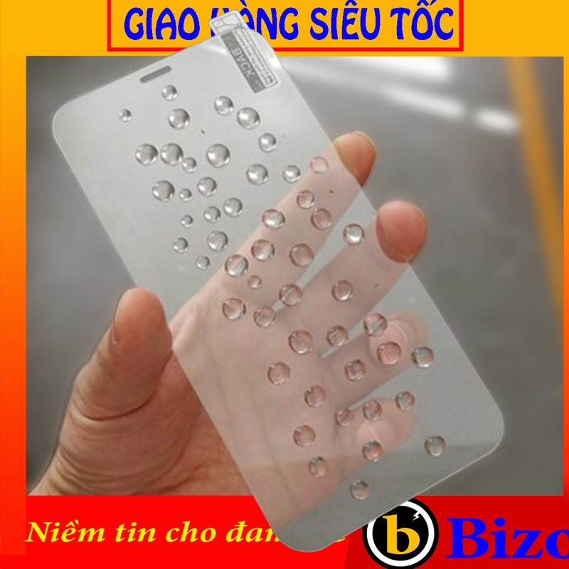 (LOẠI A) KÍNH CƯỜNG LỰC IPHONE 2,5D DÙNG CHO CÁC MÃ IPHONE 5,5S,6,6S, 6P,7,7P,8,8P,X,XS,XSM