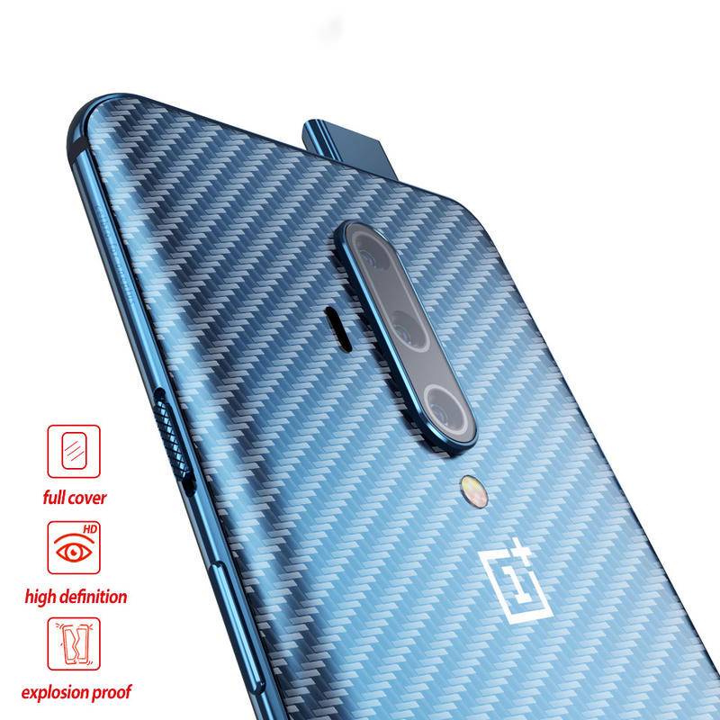 Miếng dán bảo vệ lưng điện thoại dành cho OnePlus 7t / 7 pro / 7 / 7t pro / 6t / 6 / 5t / 5 / 8 / 8 pro / 8t / 9 / 9 pro / 9R