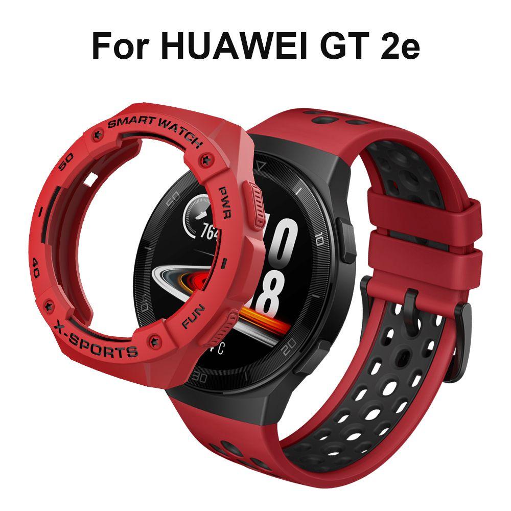 BTLIMER Vỏ Bảo Vệ Toàn Diện Nhiều Màu Thay Thế Cho Đồng Hồ HUAWEI Watch GT 2e