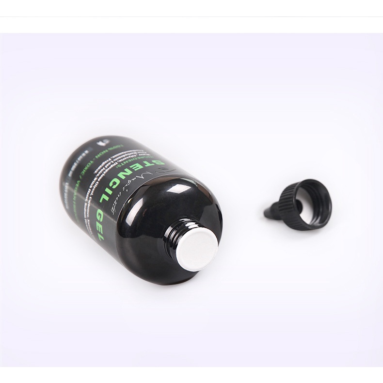 Thiết Bị Chuyển Đổi Gel Xăm 1 oz / 4 oz Sử Dụng Được Với Giấy Chuyển Đổi Được