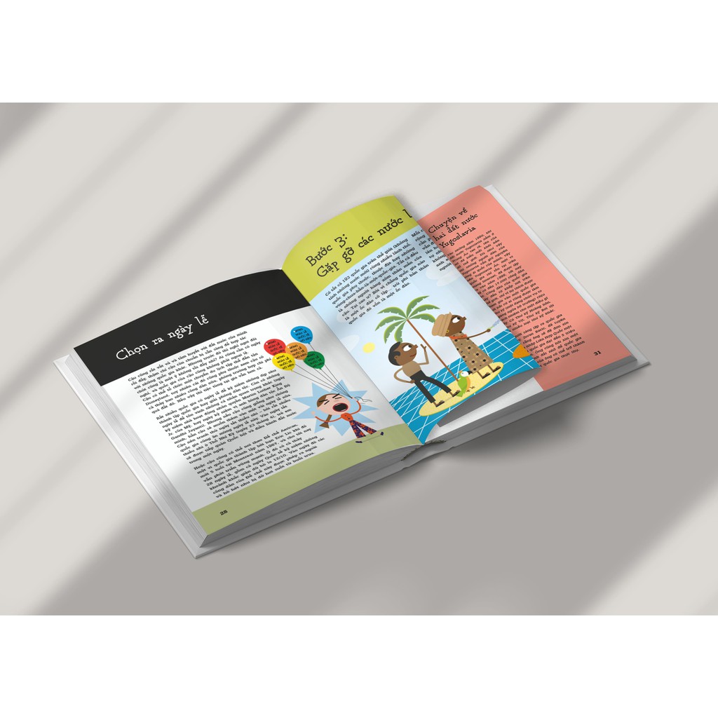Sách - Cẩm Nang Tí Toáy Tự Lập Quốc Gia Bé Tẹo Teo - Crabit Kidbooks
