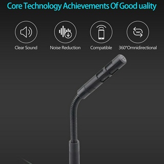 Mic Thu Âm Cổng Usb Cho Máy Tính