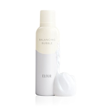 Sữa Rửa Mặt Làm Sạch Sâu Lỗ Chân Lông Shiseido Elixir Balancing Buble - 165ml - TITIAN