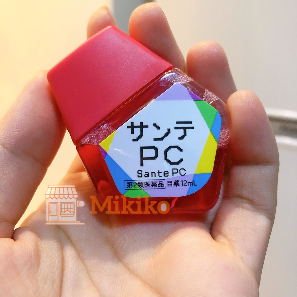 Nhỏ mắt chống ánh sáng xanh dành cho người hay sử dụng máy tính, điện thoại nội địa Nhật | BigBuy360 - bigbuy360.vn