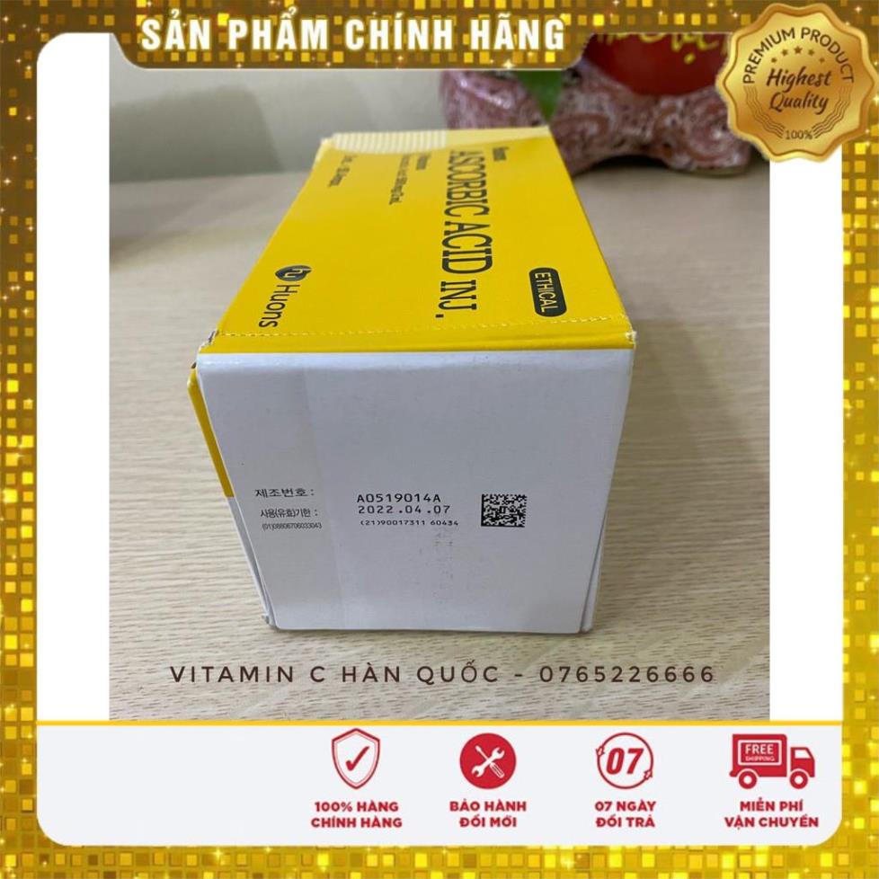 Serum Vitamin C Huons Hàn Quốc - Hàng Cao Cấp