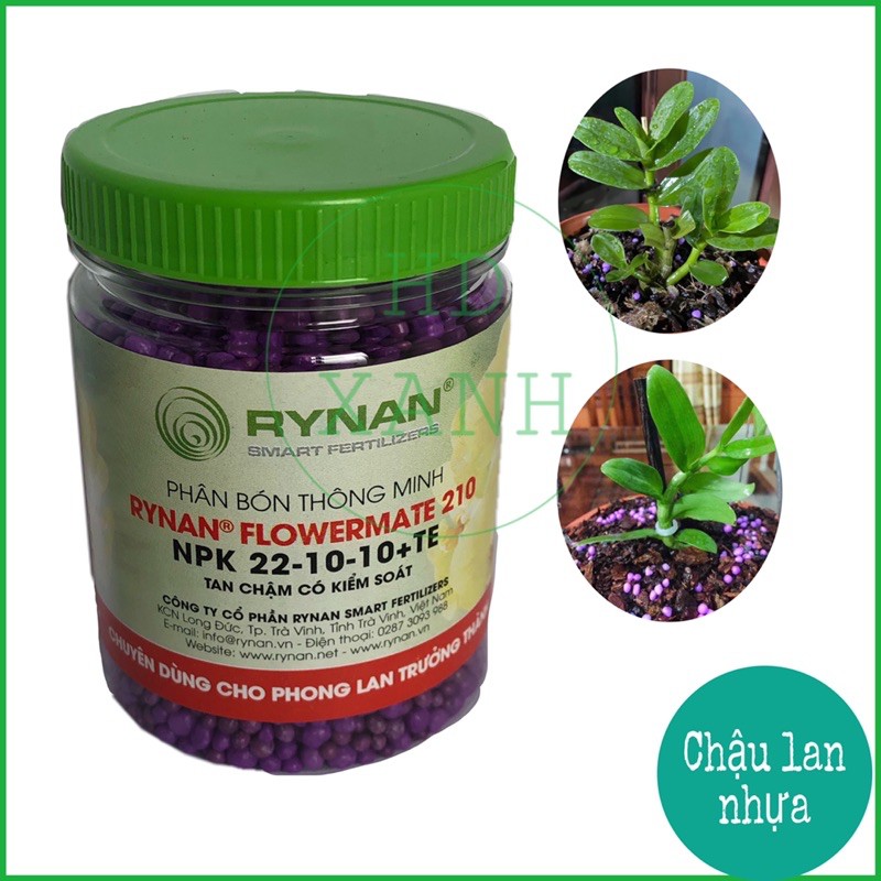 Phân bón thông mình RYNAN 210 150g