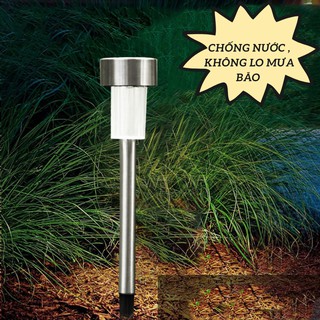 Đèn Sân Vườn, Đèn Năng Lượng Mặt Trời Sân Vườn Cảm Biến, Tiết Kiệm Điện PAPAA.HOME