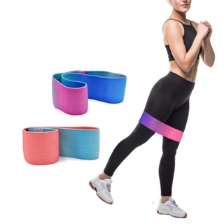 DÂY KHÁNG LỰC THUN TẬP MÔNG ĐÙI SIÊU ĐẸP