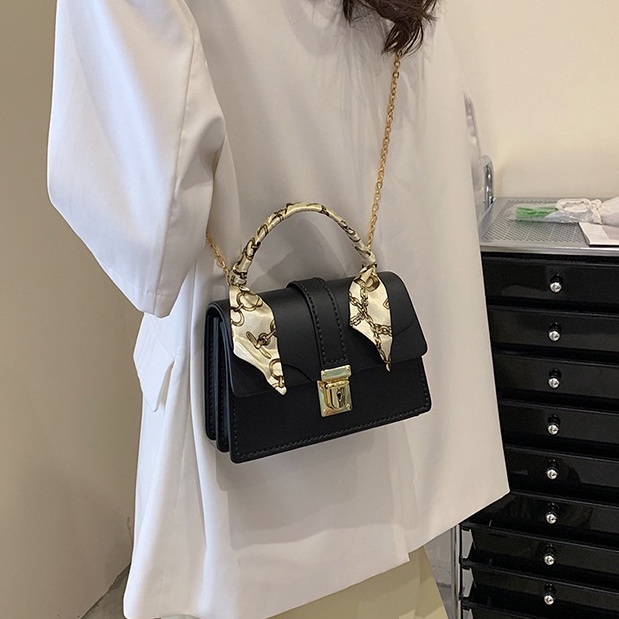 Túi xách nữ đeo chéo đẹp HALA túi handmade tự đan da pu phong cách thời trang cao cấp