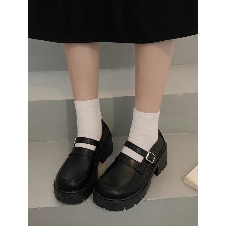 Bốt Nữ Lorita 2 khóa các 2 màu Siêu Xinh